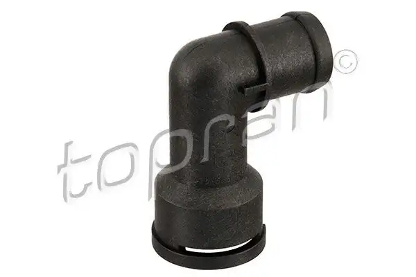 TOPRAN 109068001 Su Flanşı 037121619A resmi