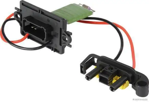 HERTH+BUSS 75614915 Kalorifer Rezistansı 7701207717 resmi