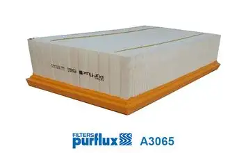 PURFLUX A3065 Hava Filtresi 165466515R resmi
