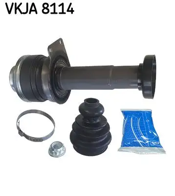 SKF VKJA8114 Aks Kafası (Sağ İç) resmi