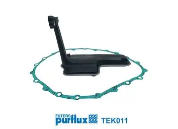 PURFLUX TEK011 Şanzıman Filtresi 0AW301519C resmi