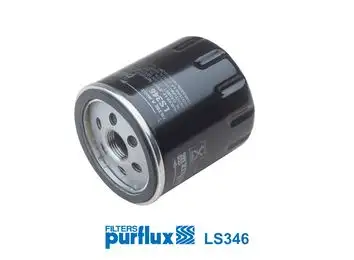 PURFLUX LS346 Yağ Filtresi resmi