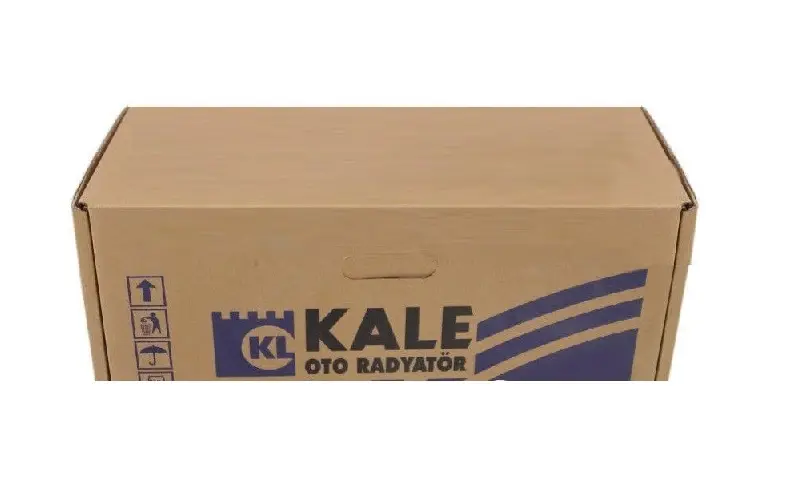KALE 0229341AB Radyatör resmi