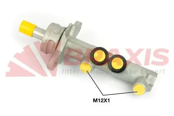 BRAXIS AJ0008 Ana Merkez 1K1619019B resmi