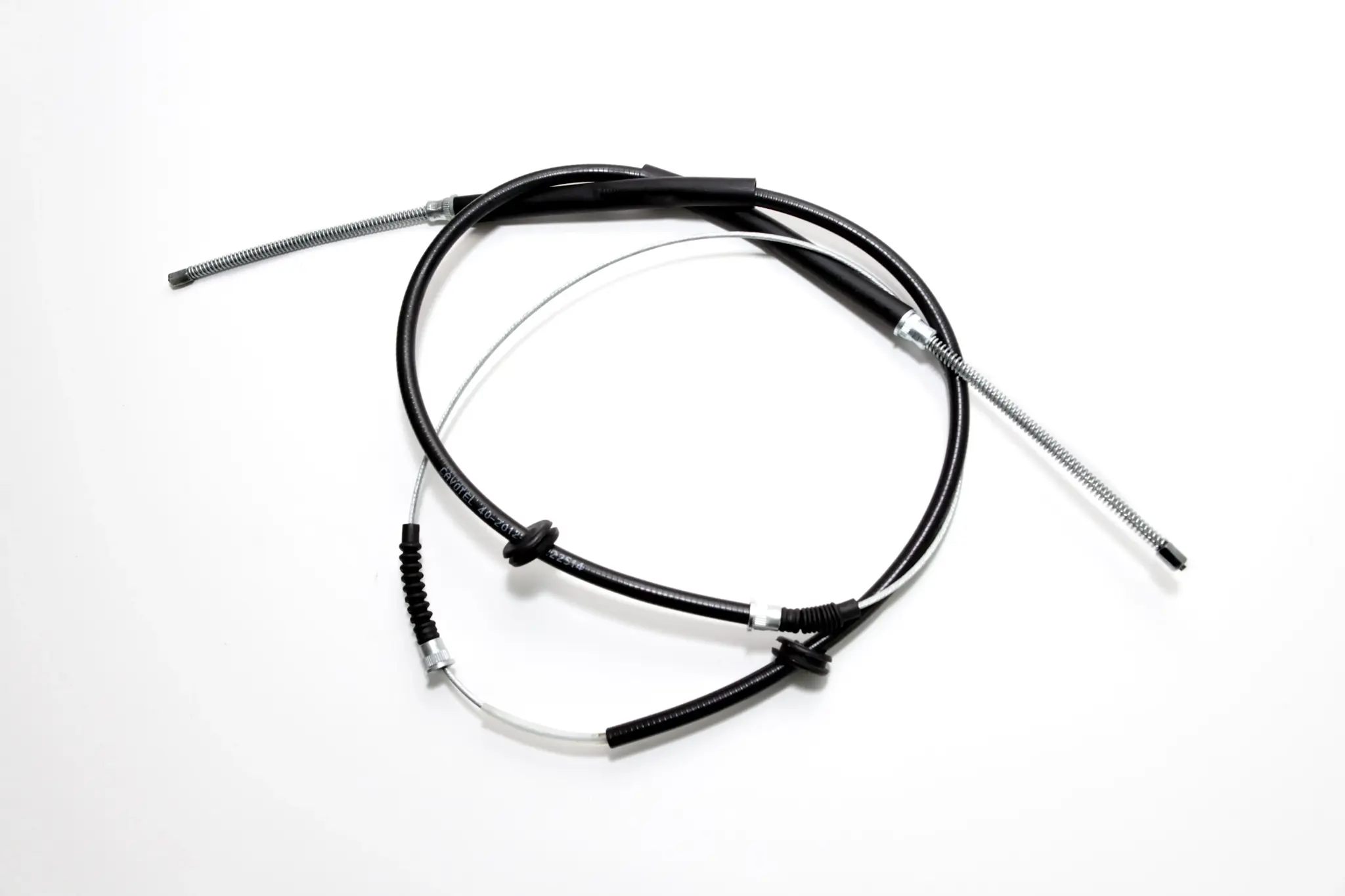 CAVO 1402225 El Fren Halatı (Arka) 7700656083 resmi