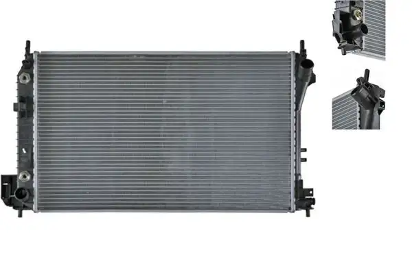 MAHLE CR1497000S Radyatör resmi