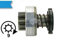 BOSCH 6033AD0077 Marş Dişlisi resmi