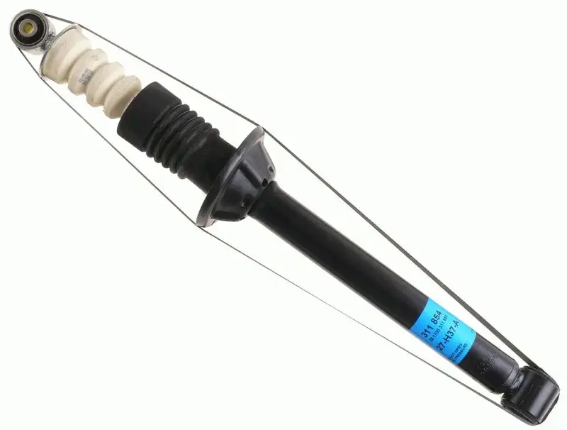 SACHS 311854 Arka Amortisör resmi