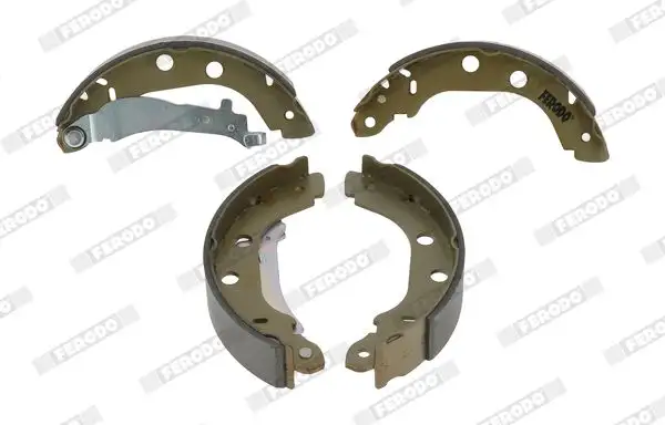 FERODO FSB577 Arka Fren Balatası resmi