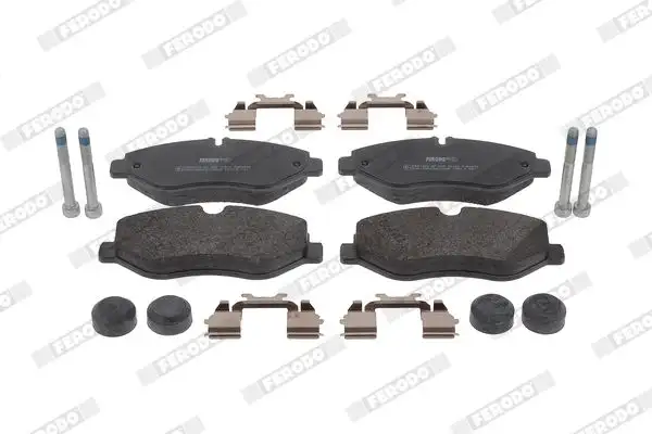 FERODO FVR4036 Ön Fren Balatası resmi