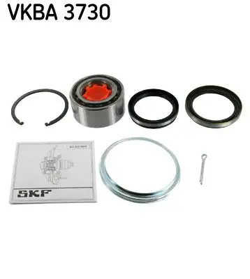 SKF VKBA3730 Ön Aks Rulmanı 9036938011 resmi