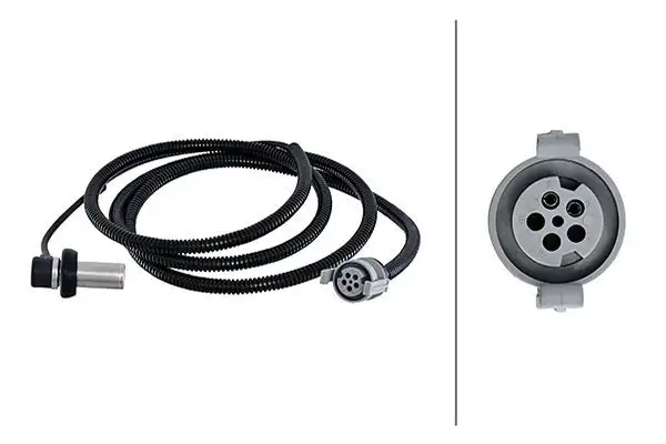 HELLA 6PU230048-471 ABS Hız Sensörü (Arka) resmi
