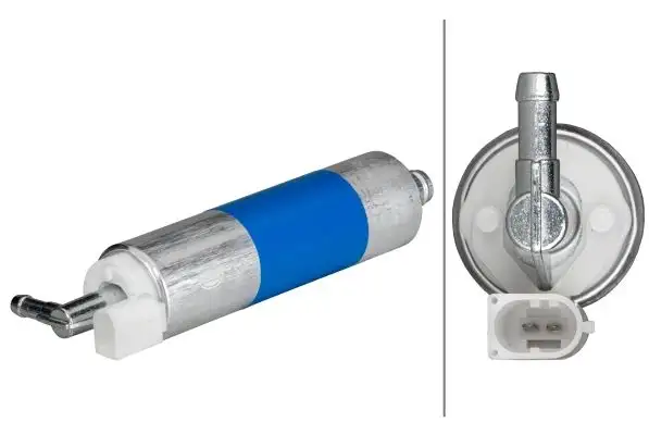 HELLA 8TF358146-391 Yakıt Pompası A0014701294 resmi