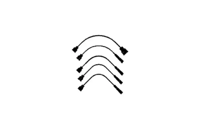 DODUCO 7710 Buji Kablosu 85007439 resmi