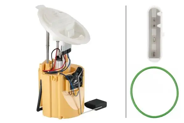 HELLA 8TF358146-001 Yakıt Depo Şamandırası A2124700194 resmi