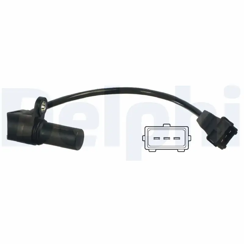 DELPHI SS11055 Krank Sensörü 96325868 resmi