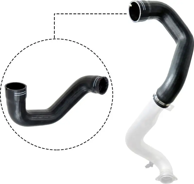 RAPRO R11772 Turbo Hortumu 60693772 resmi