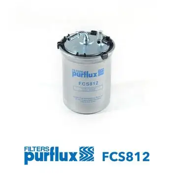 PURFLUX FCS812 Yakıt Filtresi resmi