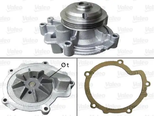 VALEO 506596 Devirdaim 1201A5 resmi