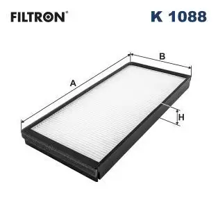 FILTRON K1088 Polen Filtresi resmi
