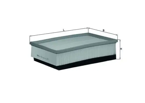 MAHLE LX1883 Hava Filtresi resmi