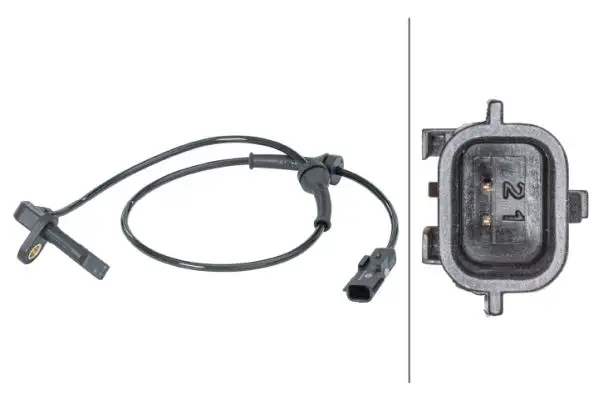 HELLA 6PU012679-911 ABS Hız Sensörü (Arka) resmi