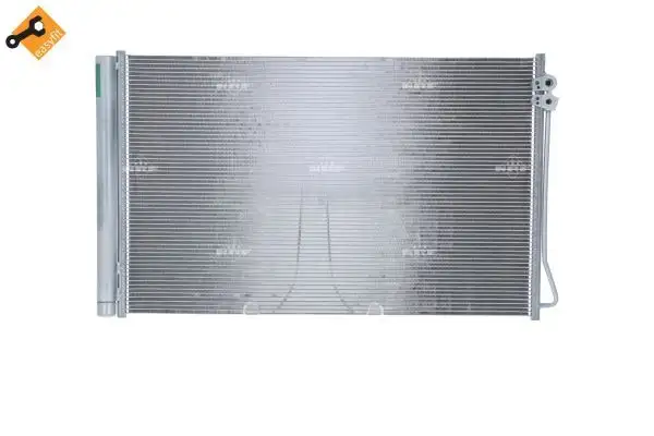 NRF 350401 Klima Radyatörü A4478350070 resmi