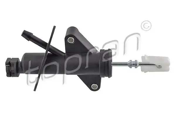 TOPRAN 304173001 Debriyaj Üst Merkez resmi