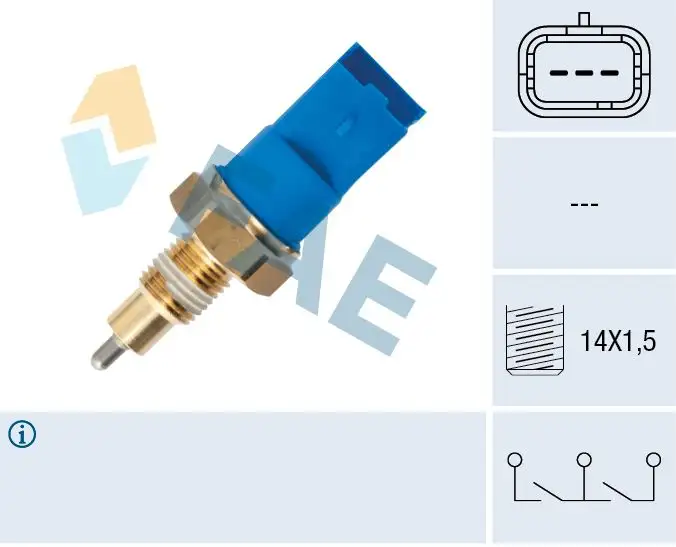FAE 40998 Geri Vites Müşiri resmi