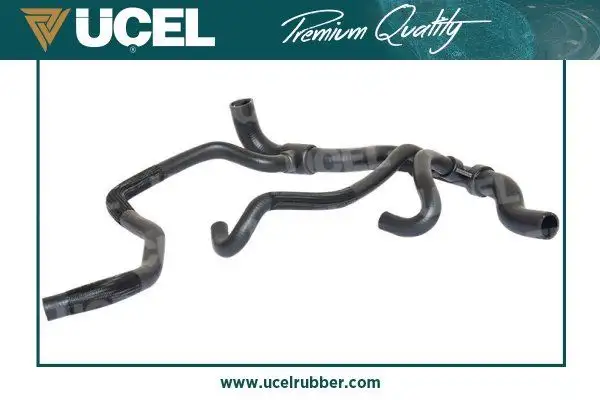 ÜÇEL 15884 Radyatör Alt Hortumu resmi