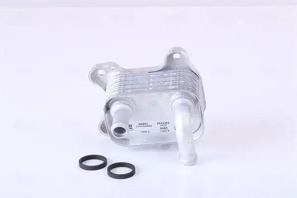 NISSENS 90801 Motor Yağ Soğutucu 97314815 resmi