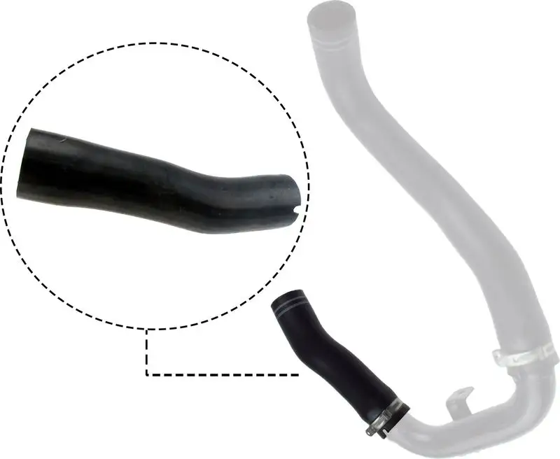 RAPRO R11609 Turbo Hortumu 51805814 resmi