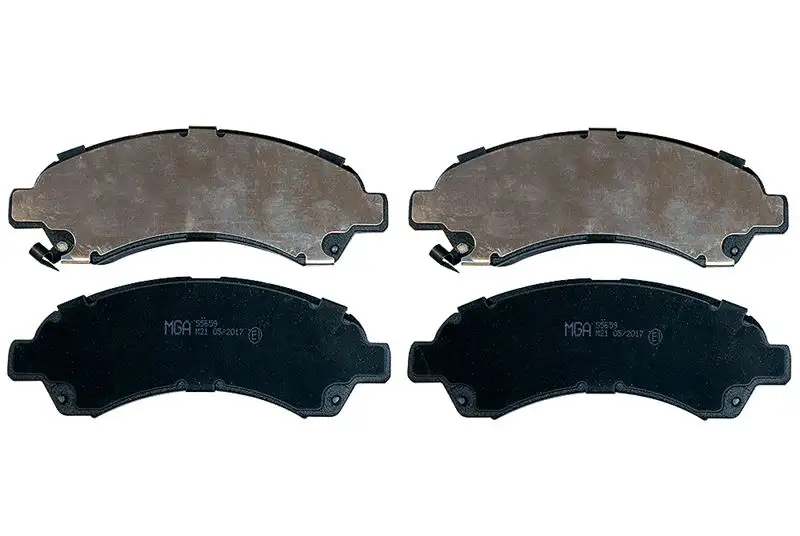 MGA 55659 Arka Fren Balatası MK585783 resmi