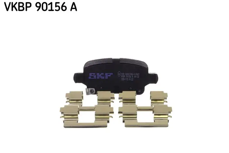 SKF VKBP90156A Arka Fren Balatası resmi