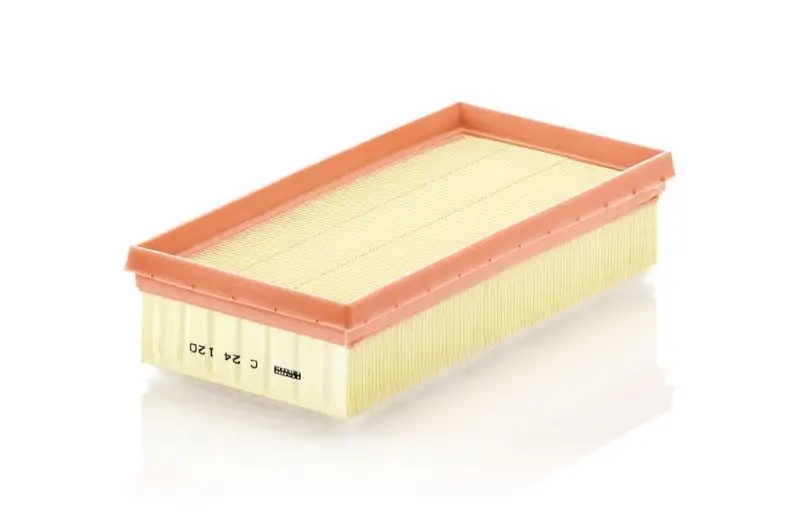 MANN C24120 Hava Filtresi SU00101147 resmi