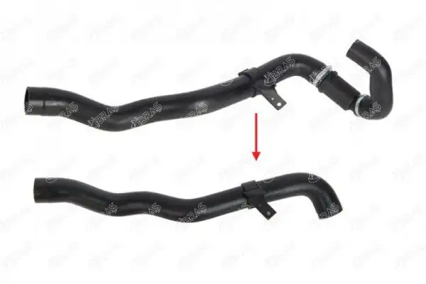 İBRAŞ 11176 Turbo Hortumu 8200921758 resmi