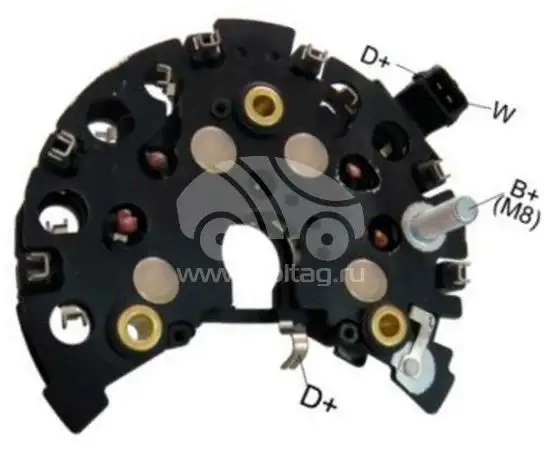 BOSCH 1127319575 Diyot Tablası resmi