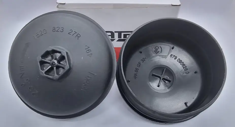 GUA 42116 Yağ Filtre Kapağı 152082327R resmi