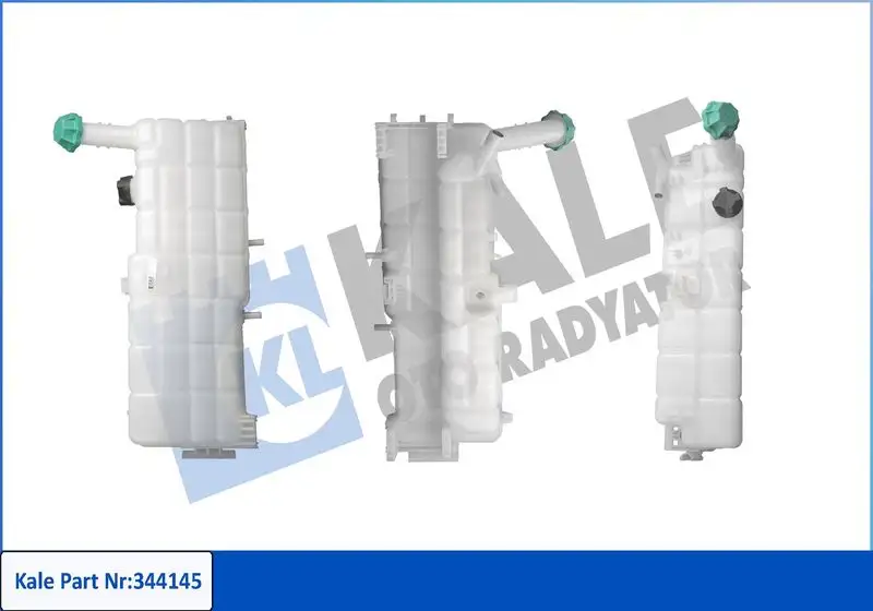 KALE 344145 Yedek Su Deposu A9405010003 resmi