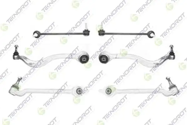 TEKNOROT B-415 Alt Takım Seti resmi