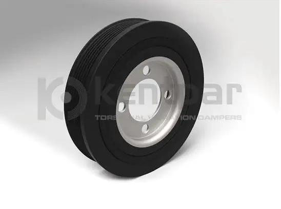 KENTPAR K18001 Krank Kasnağı 9655725980 resmi