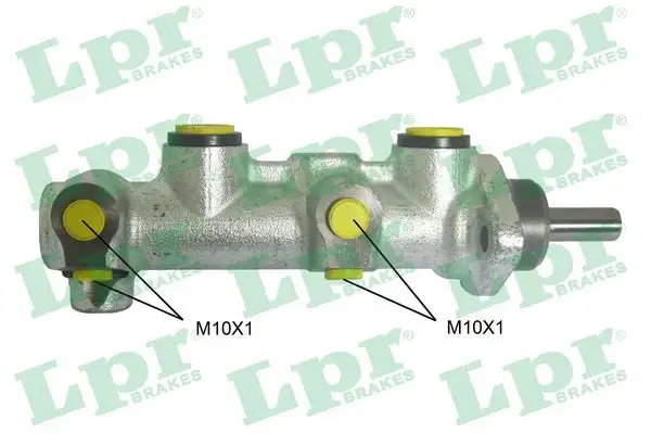 LPR 1846 Ana Merkez resmi