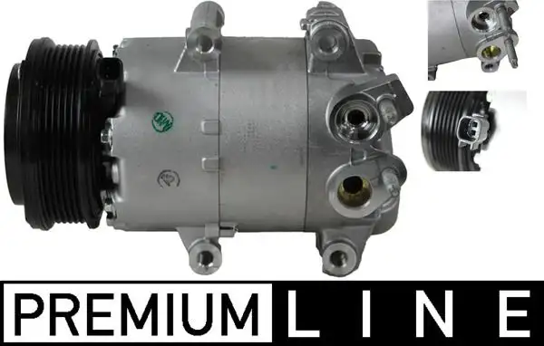 MAHLE ACP549000P Klima Kompresörü AV1119D629CA resmi