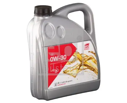 FEBI 172188 0w30 Guard Ultra (4 Litre) B712312 resmi