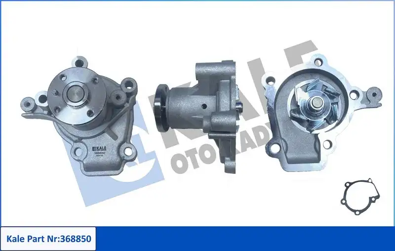 KALE 368850 Devirdaim resmi