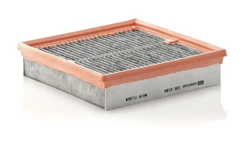 MANN CUK2184 Polen Filtresi (Karbonlu) 20409908 resmi