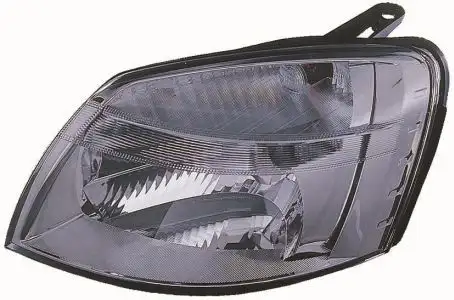 DEPO 552-1118L-LD-EM Ön Far (Sol) 6204ZA resmi