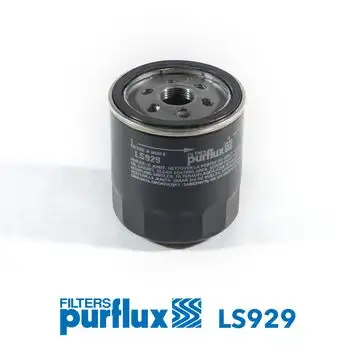 PURFLUX LS929 Yağ Filtresi 9A110720390 resmi