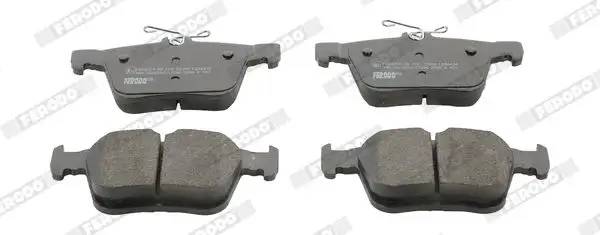 FERODO FDB4434 Arka Fren Balatası resmi