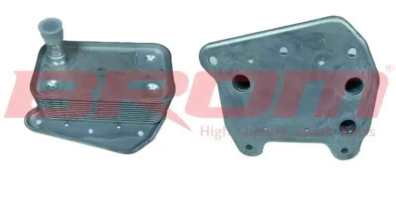 BROM MC5073 Motor Yağ Soğutucu A613188020 resmi